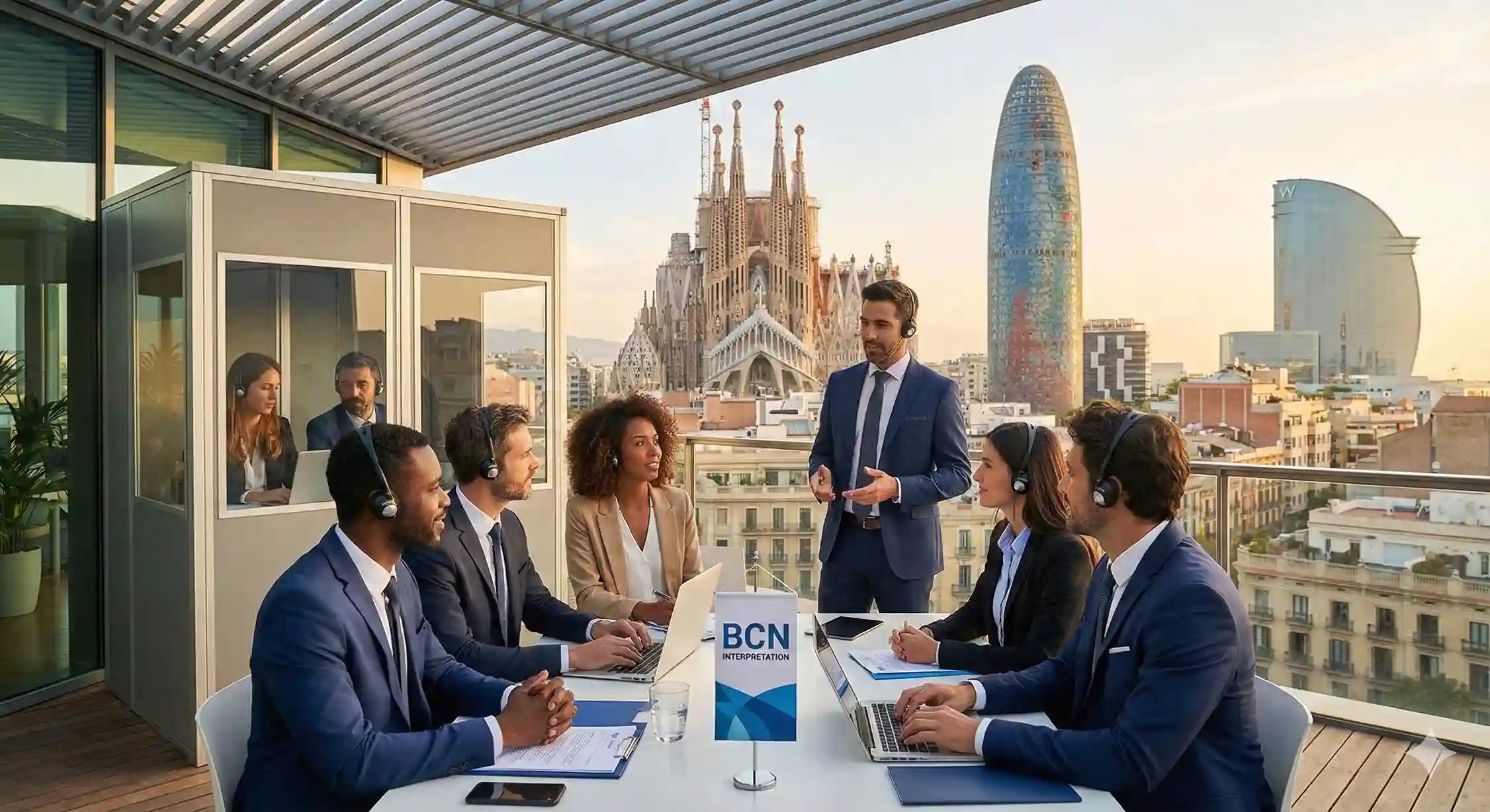 interpretación-simultánea-Barcelona