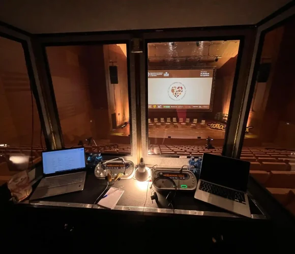 agencia-intérpretes-España