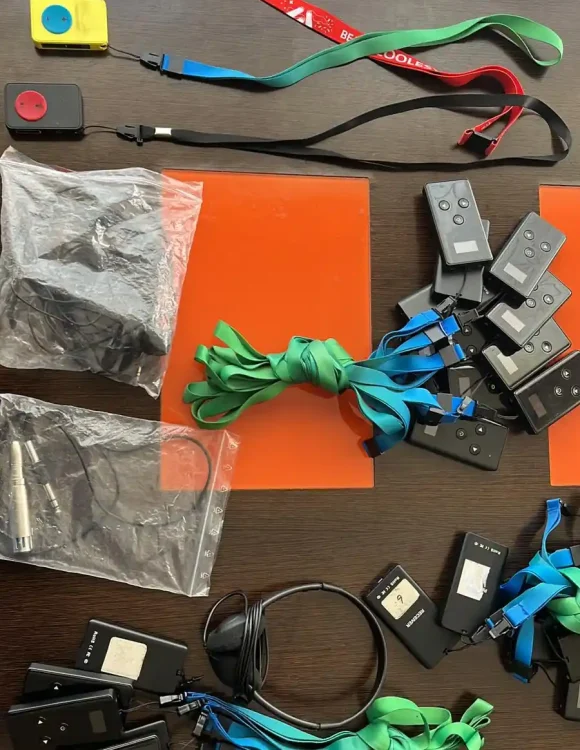 auriculares-traducción