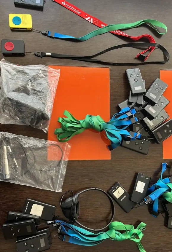 auriculares-traducción