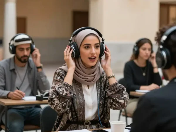 intérpretes-árabe-Madrid