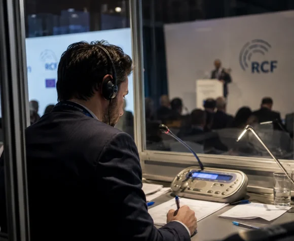 simultaneous interpreting services